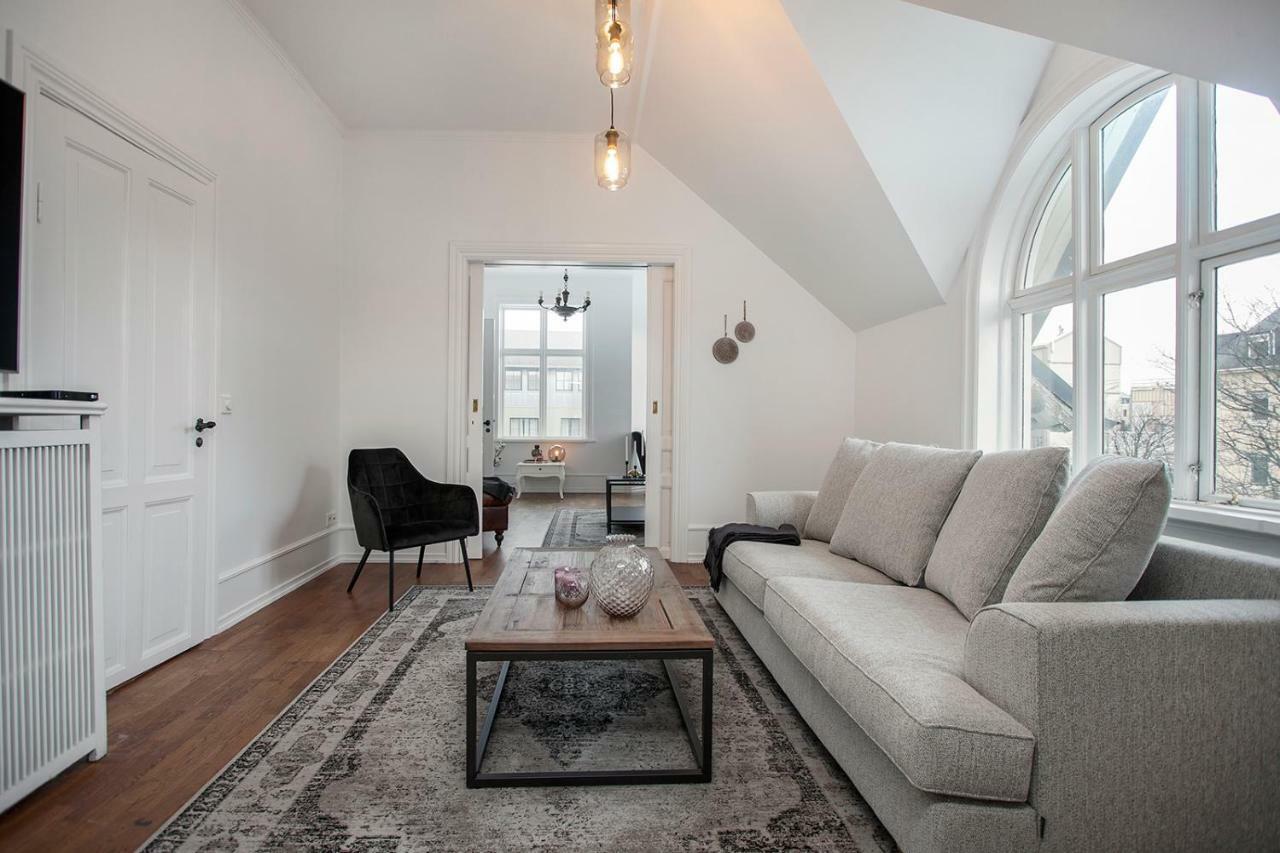 Chung cư 120 m² 2 phòng ngủ, 2 phòng tắm riêng ở Trung tâm thành phố Reykjavik Ngoại thất bức ảnh