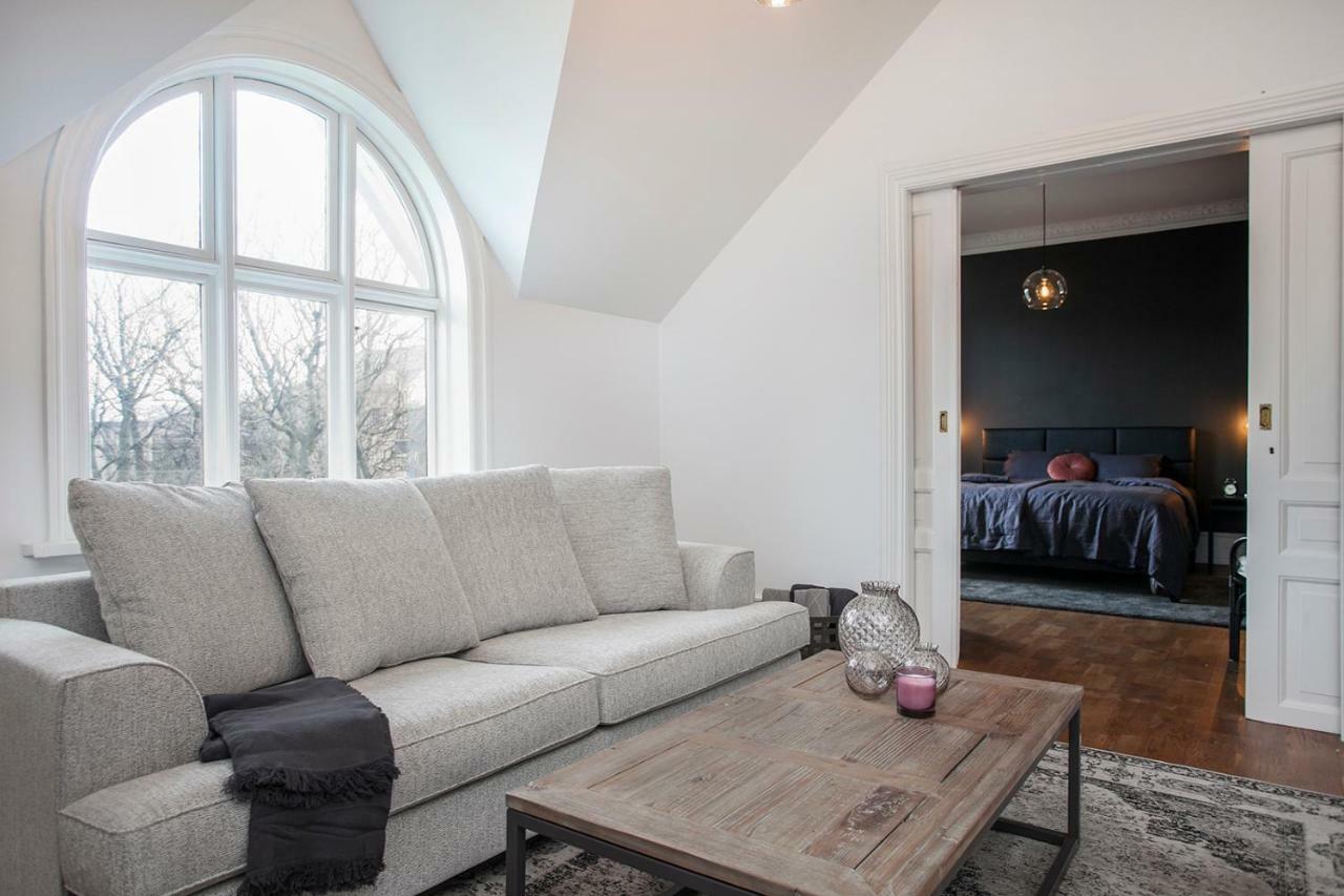 Chung cư 120 m² 2 phòng ngủ, 2 phòng tắm riêng ở Trung tâm thành phố Reykjavik Ngoại thất bức ảnh