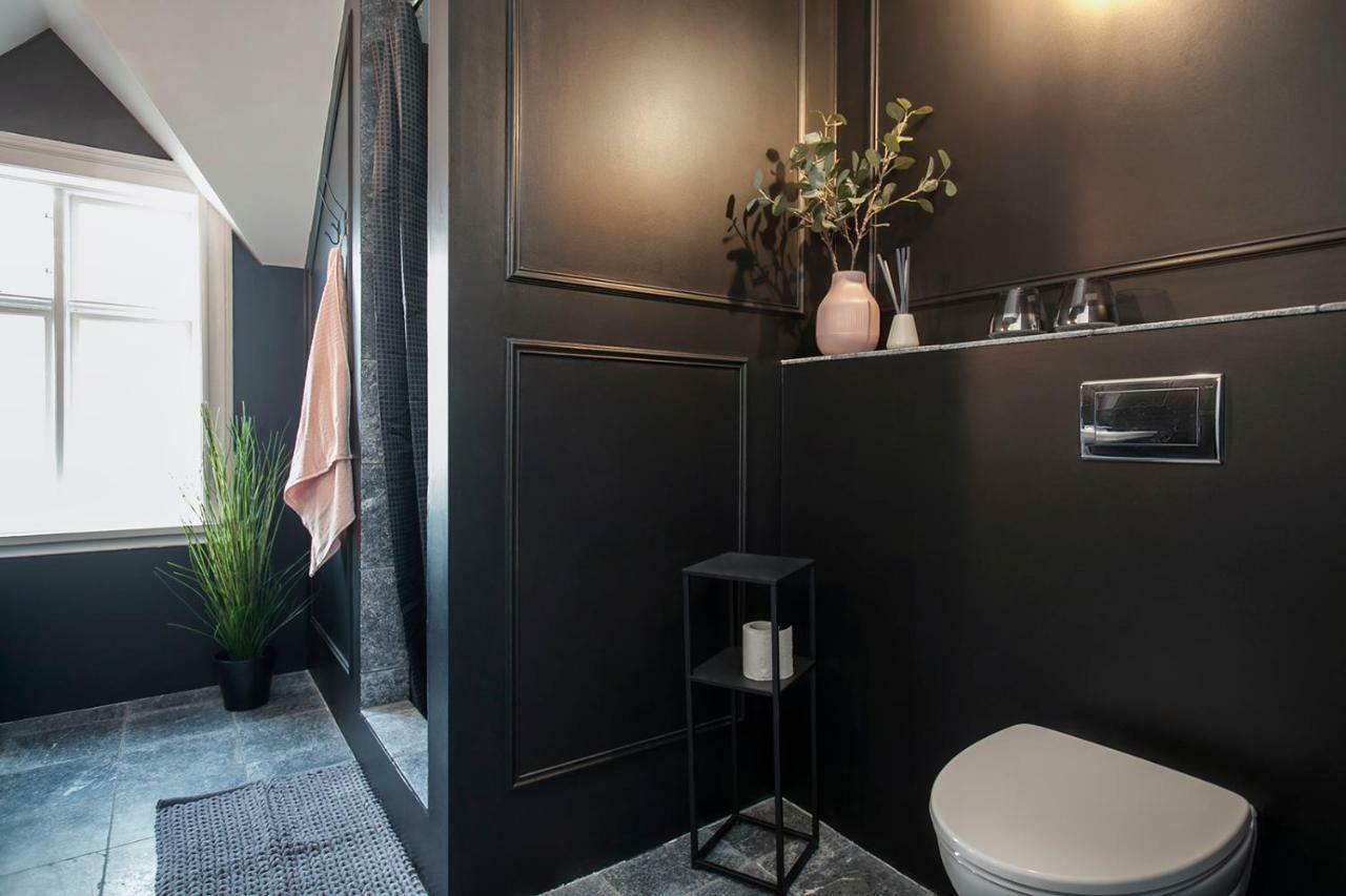 Chung cư 120 m² 2 phòng ngủ, 2 phòng tắm riêng ở Trung tâm thành phố Reykjavik Ngoại thất bức ảnh